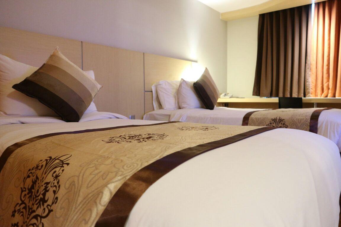 Hotel Horison Arcadia Mangga Dua Yakarta Exterior foto
