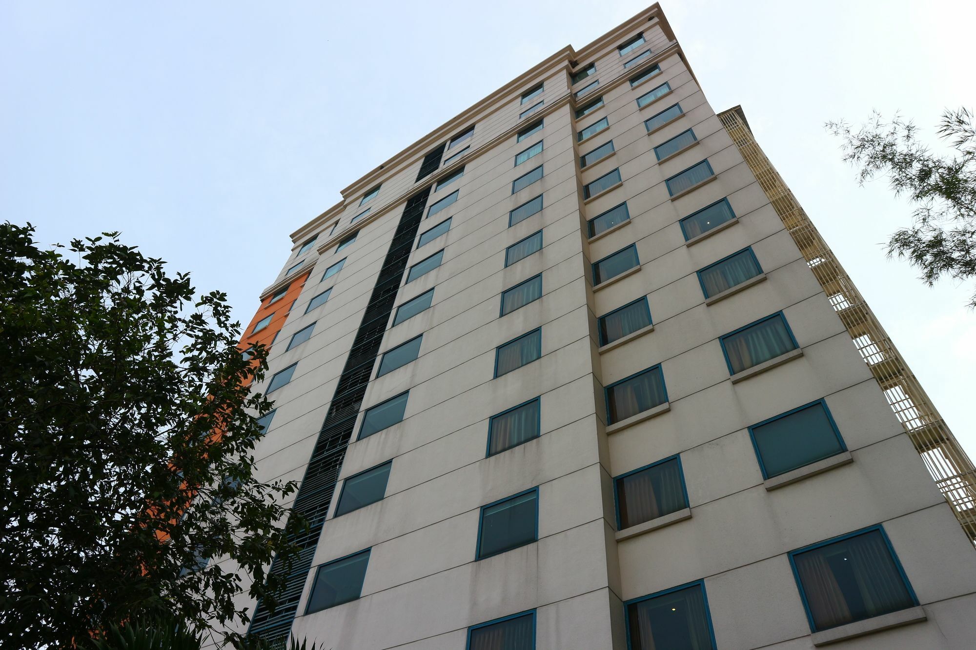 Hotel Horison Arcadia Mangga Dua Yakarta Exterior foto